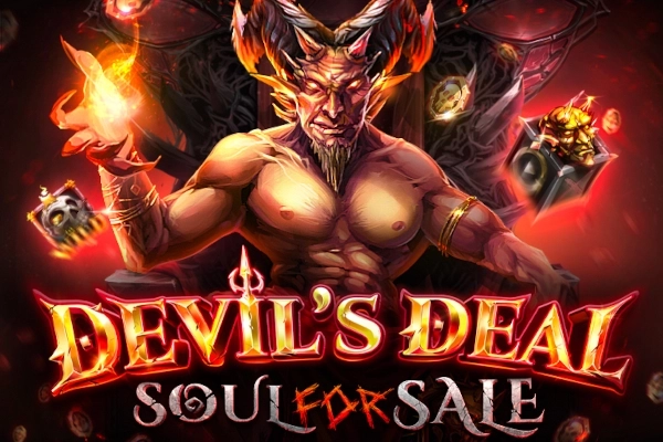 00361 devils deal soul for sale