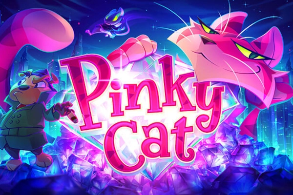 00825 pinky cat