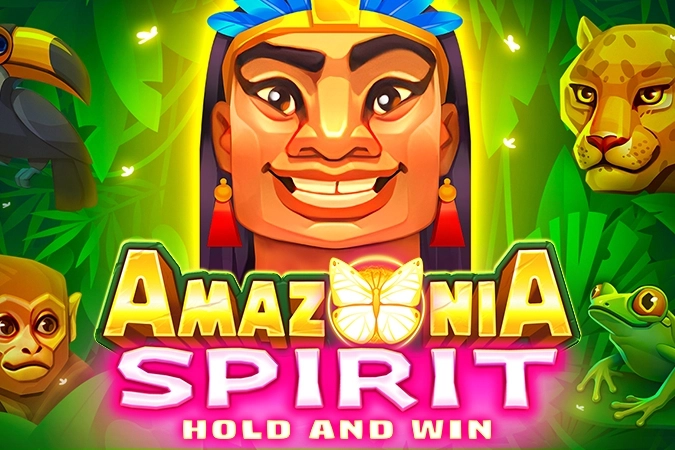 03332 amazonia spirit