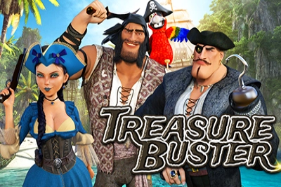 04790 treasure buster