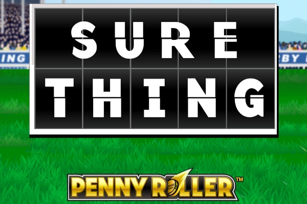 07945 sure thing penny roller