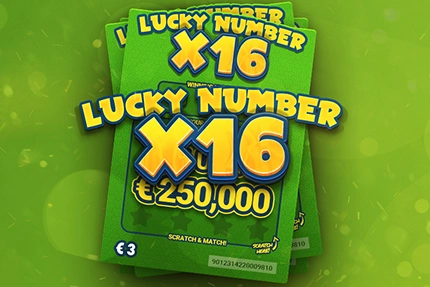 09865 lucky numbers x16