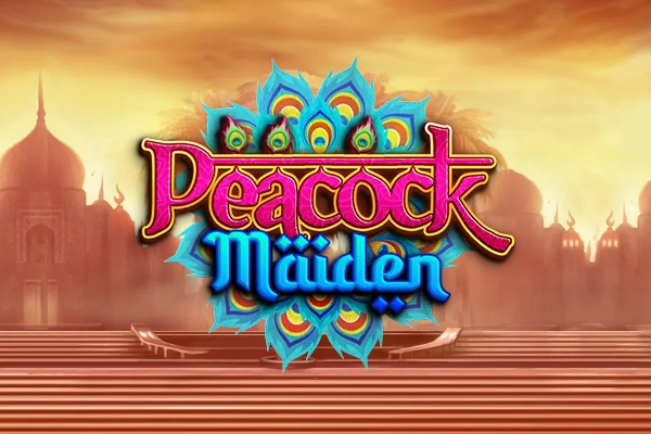 12578 peacock maiden