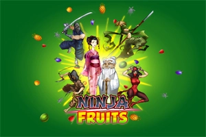 16579 ninja fruits