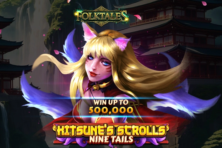 22460 kitsunes scrolls nine tails