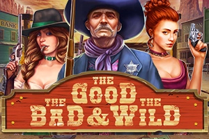 25154 the good the bad and the wild