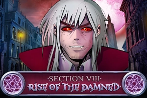 25683 section 8 rise of the damned