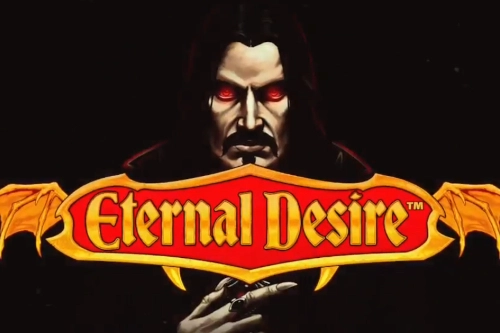 25733 eternal desire